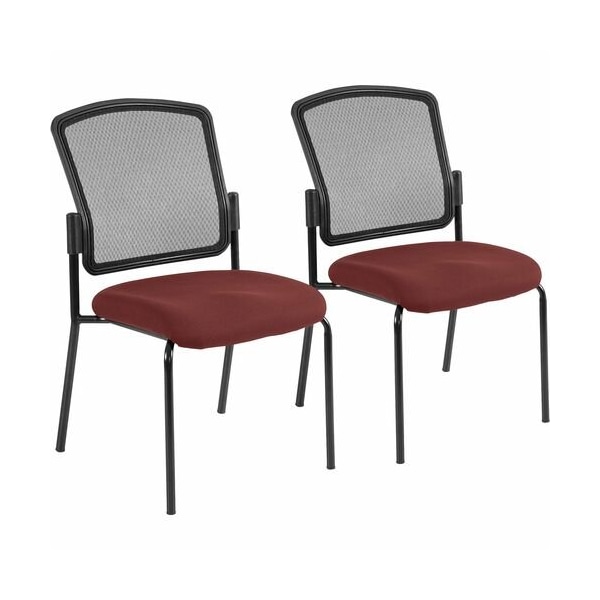 Eurotech - The Raynor Group MESH BACK FAB SEAT GUEST, 2PK EUT701447 - main
